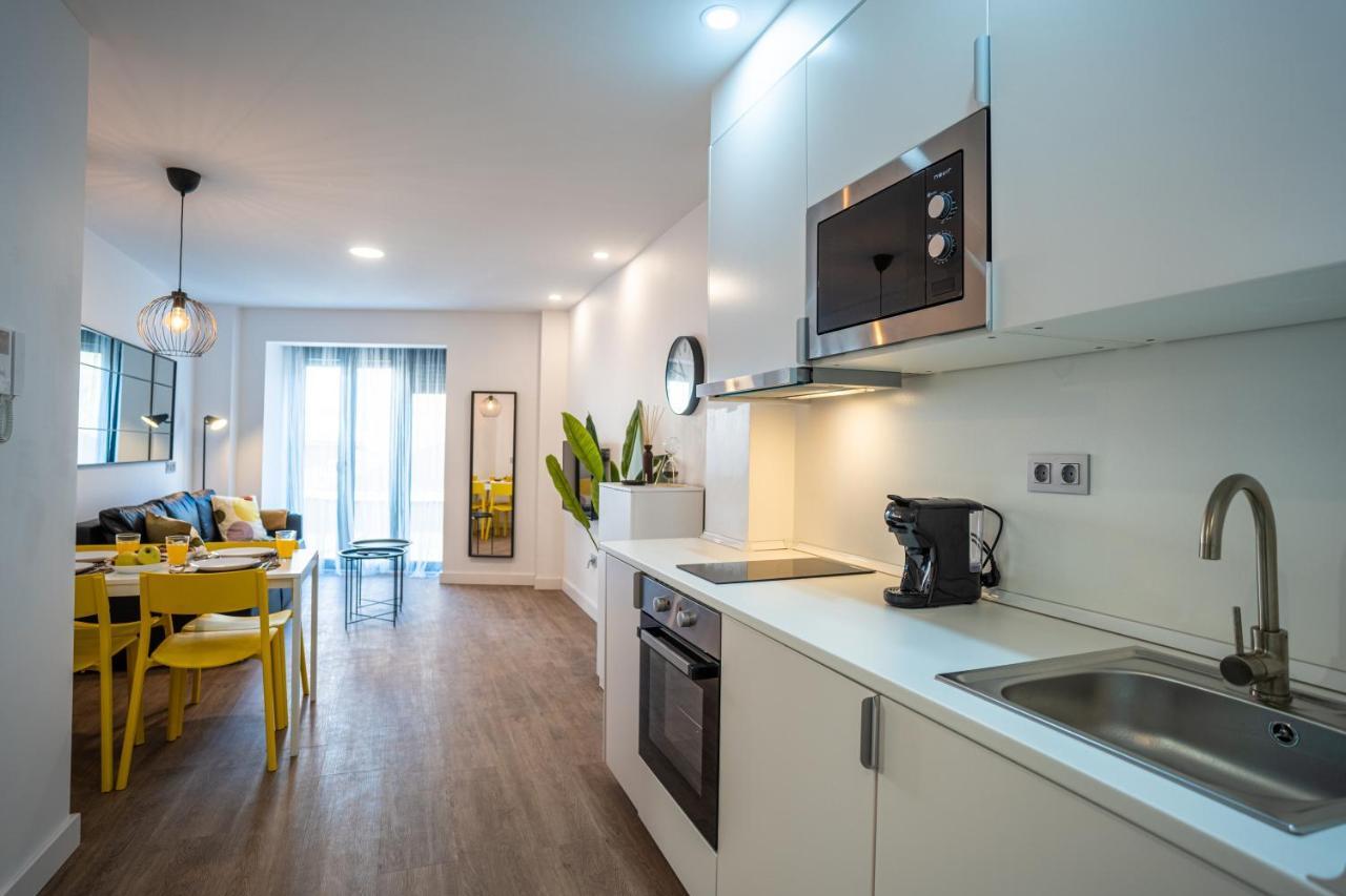 Trendy Homes Puerta Purchena 阿尔梅里亚 外观 照片