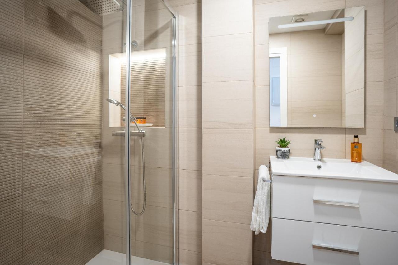 Trendy Homes Puerta Purchena 阿尔梅里亚 外观 照片