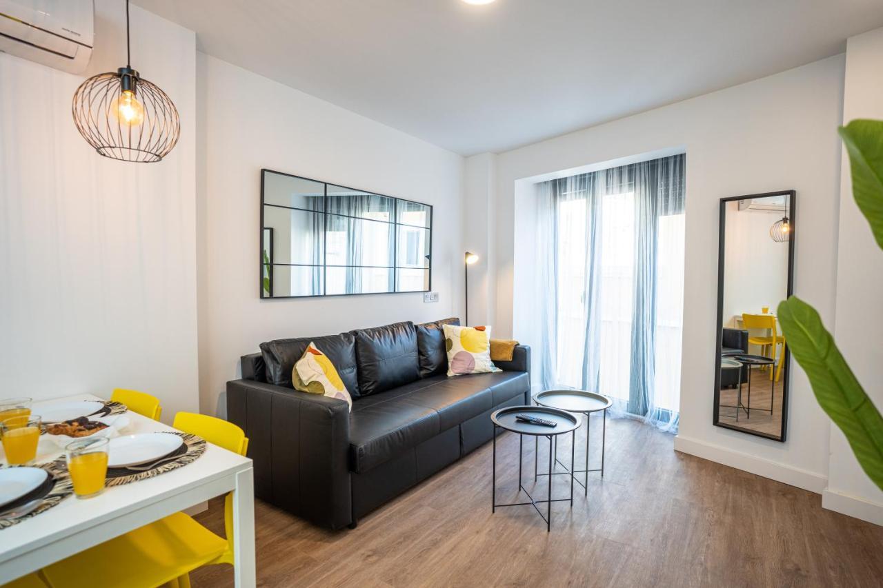 Trendy Homes Puerta Purchena 阿尔梅里亚 外观 照片