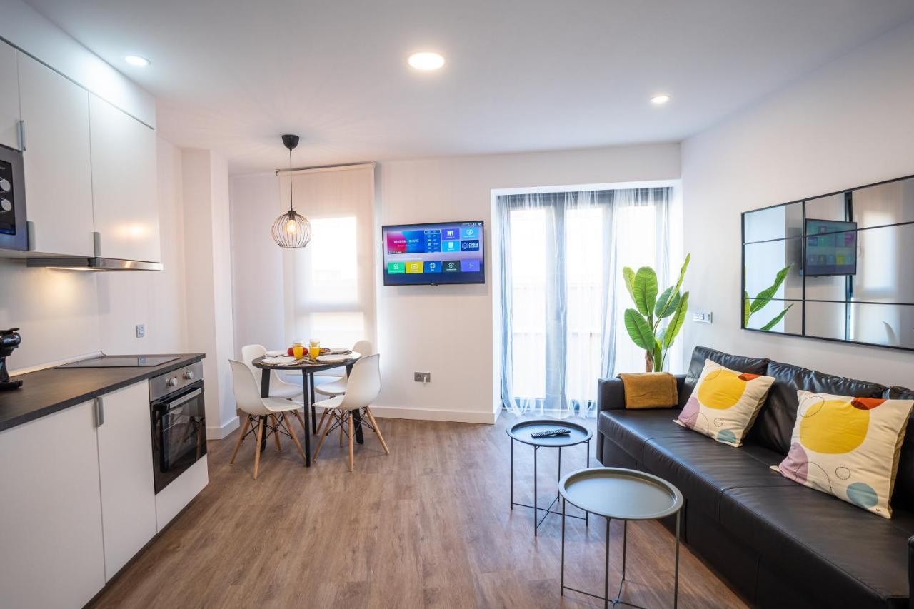 Trendy Homes Puerta Purchena 阿尔梅里亚 外观 照片