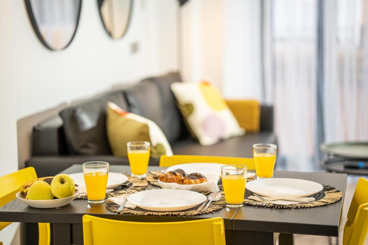 Trendy Homes Puerta Purchena 阿尔梅里亚 外观 照片