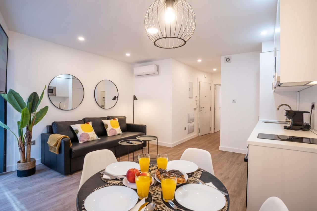 Trendy Homes Puerta Purchena 阿尔梅里亚 外观 照片