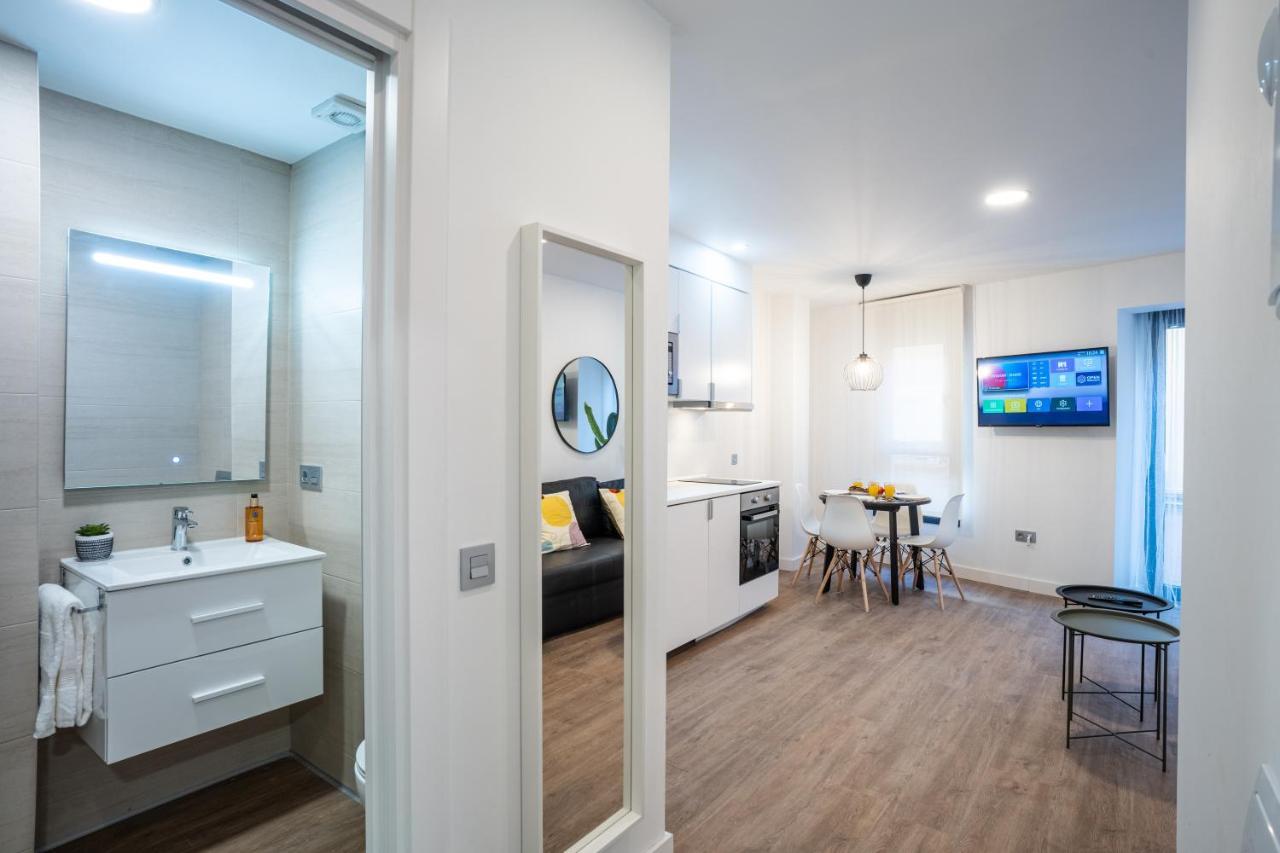 Trendy Homes Puerta Purchena 阿尔梅里亚 外观 照片